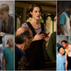 Images from The Office, Fleabag, A Different World, Community, and Scrubs